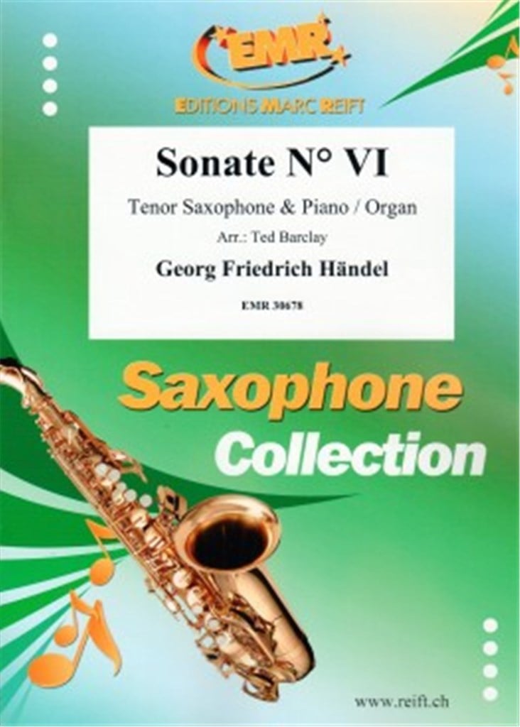 Sonate No. Vi